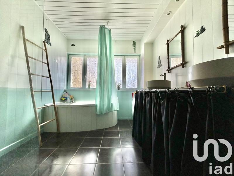 Maison - 116 m² - 5 pièces