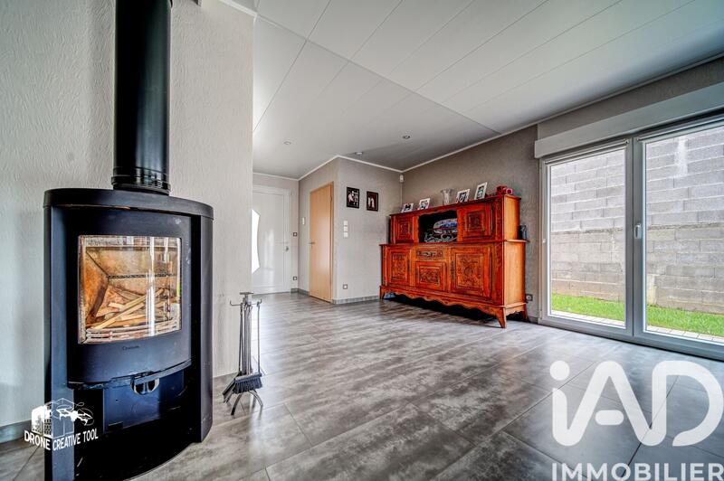 Maison - 127 m² - 5 pièces