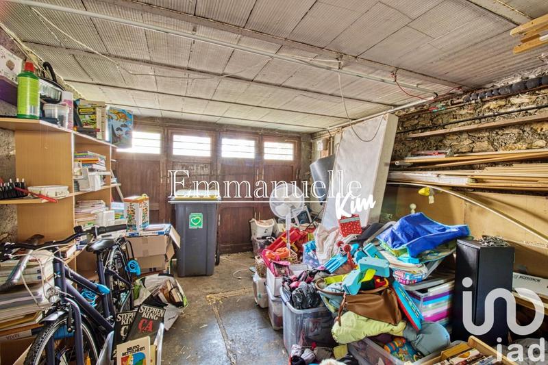 Maison - 125 m² - 6 pièces