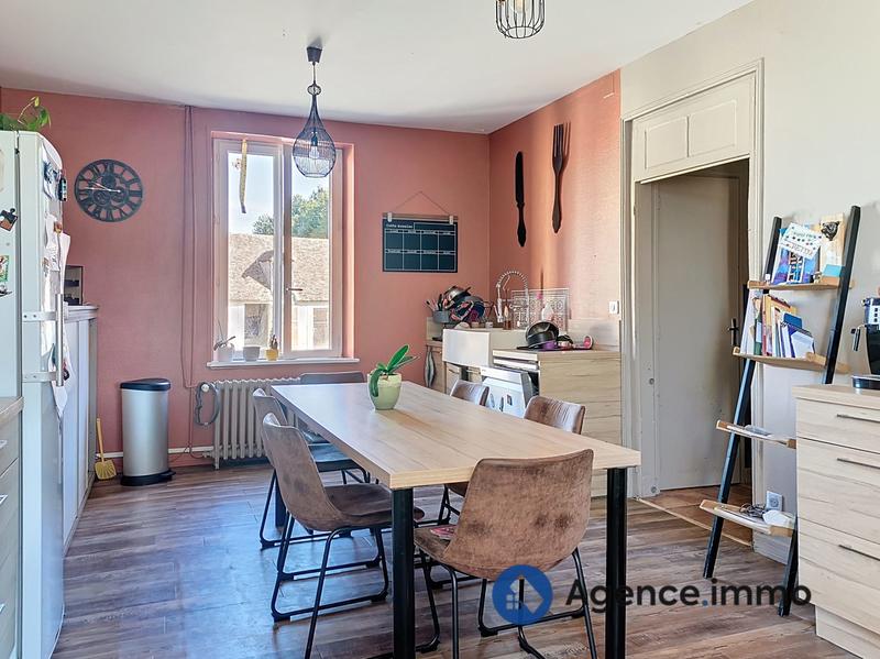 Maison - 144 m² - 6 pièces