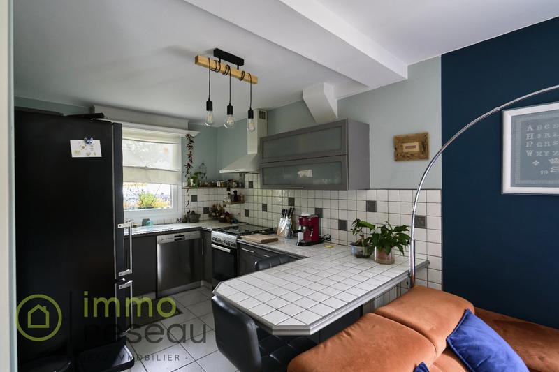 Maison - 100 m² - 4 pièces