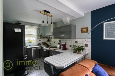 Maison - 100 m² - 4 pièces