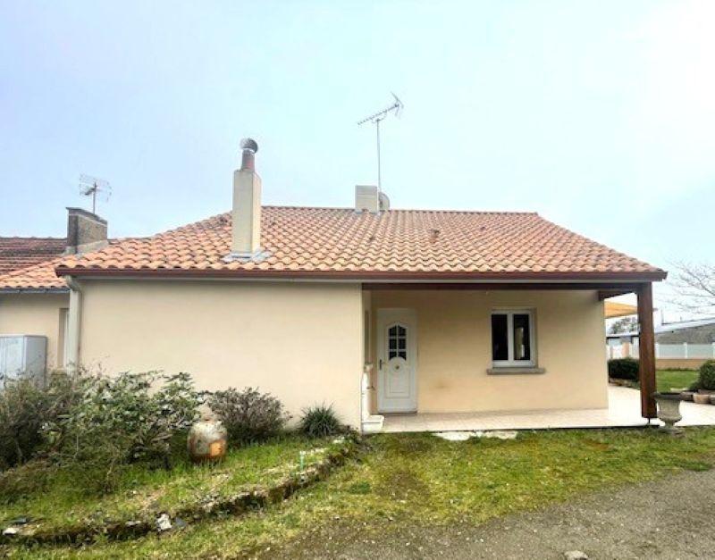 Maison - 149 m² - 6 pièces