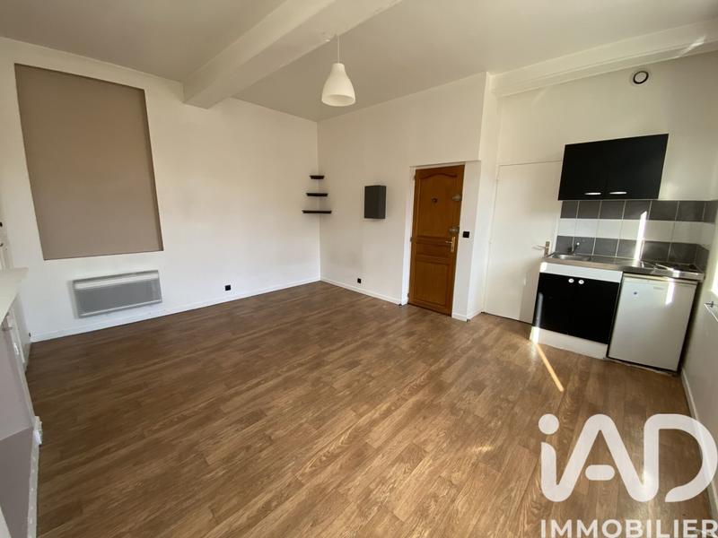 Appartement - 28 m² - 1 pièce