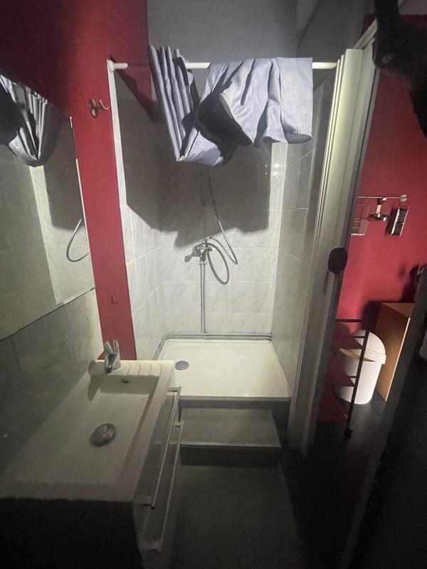 Appartement - 20 m² - 1 pièce