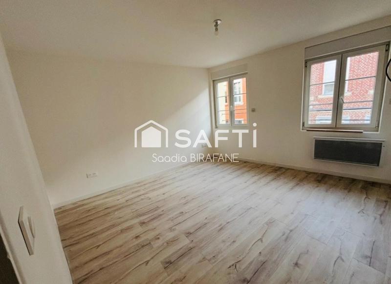 Maison - 56 m² - 3 pièces