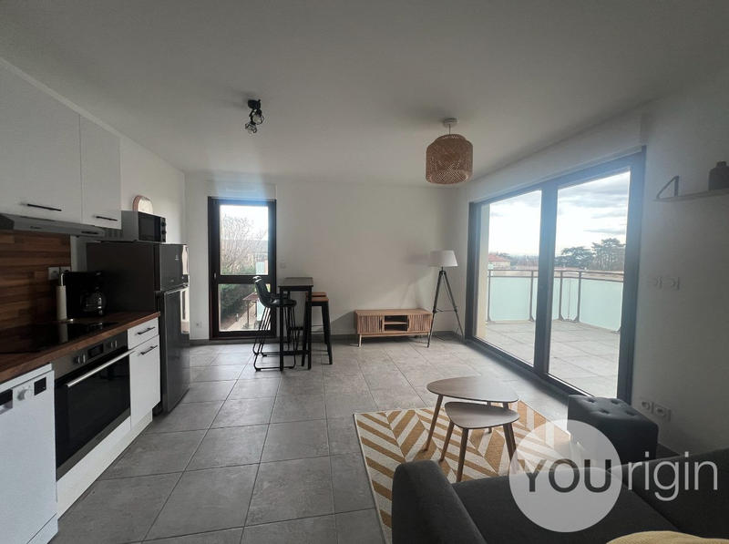 Appartement - 58 m² - 3 pièces