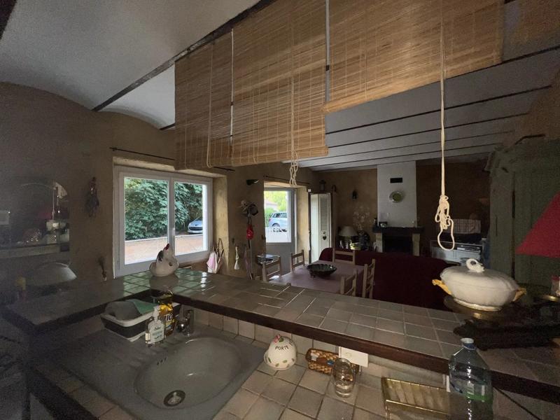 Maison de village - 90 m² - 4 pièces