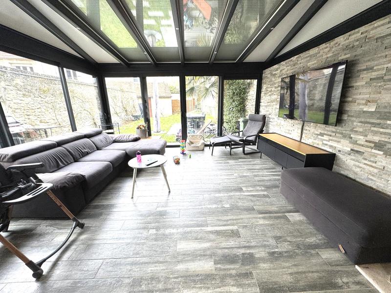 Maison ancienne - 378 m² - 9 pièces