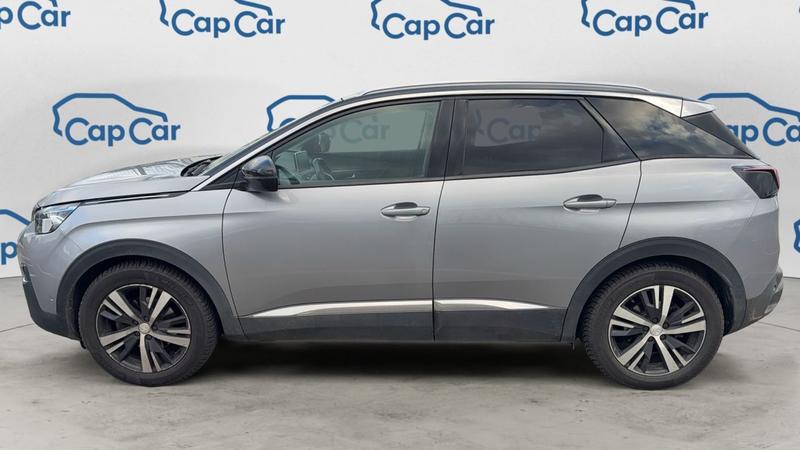 Peugeot 3008 II 1.5 BlueHDi 130 Eat8 Allure Business