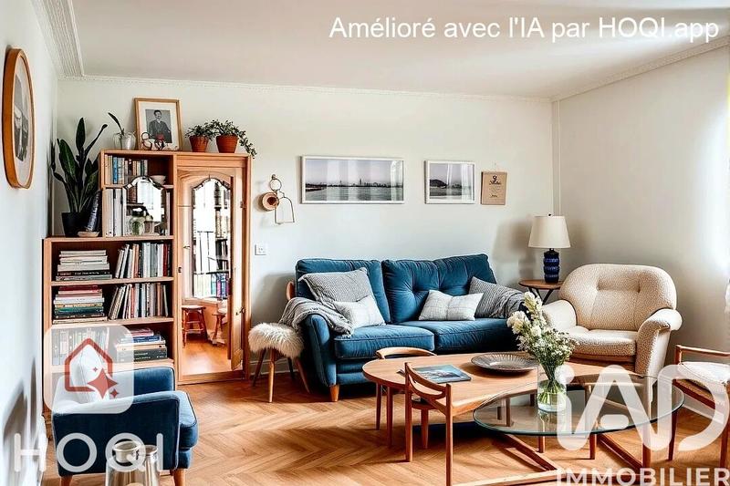 Appartement - 78 m² - 4 pièces