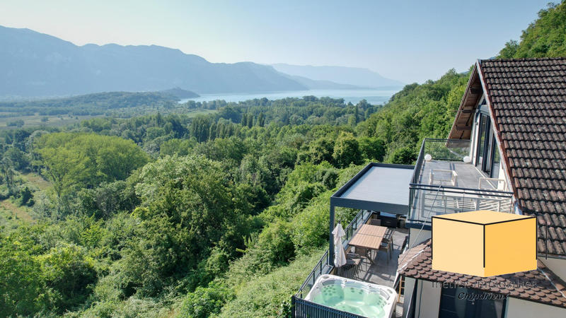 Maison - 125 m² - 6 pièces