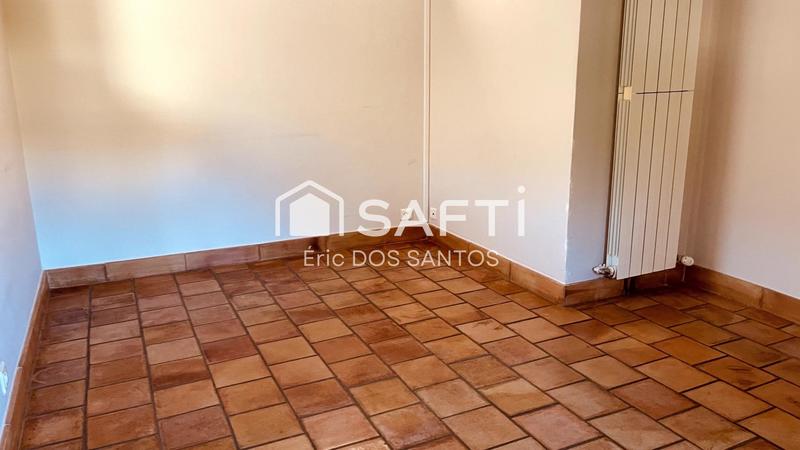 Maison - 129 m² - 7 pièces