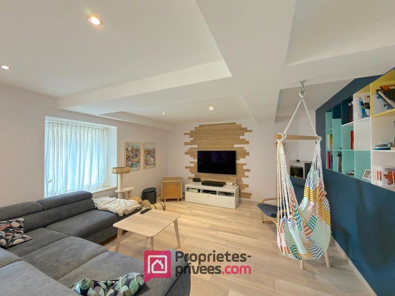 Maison - 130 m² - 5 pièces