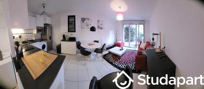 Appartement - 53 m² - 3 pièces