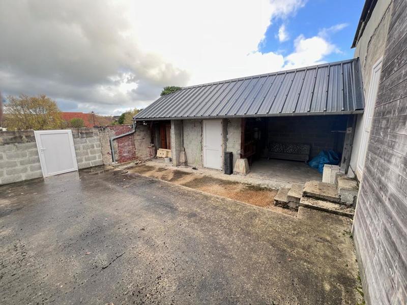 Immeuble - 286 m² - 6 pièces