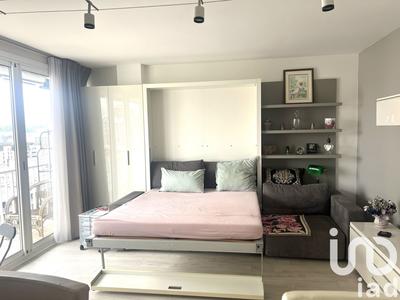 Appartement - 38 m² - 1 pièce