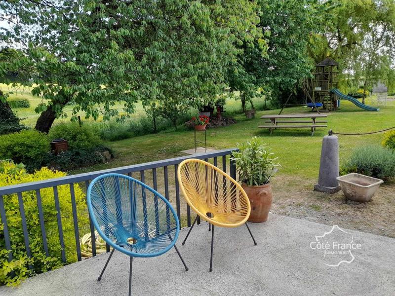 Propriété - 460 m² - 15 pièces