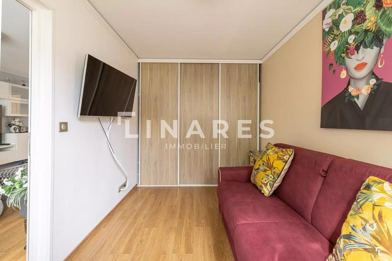 Appartement - 92 m² - 5 pièces