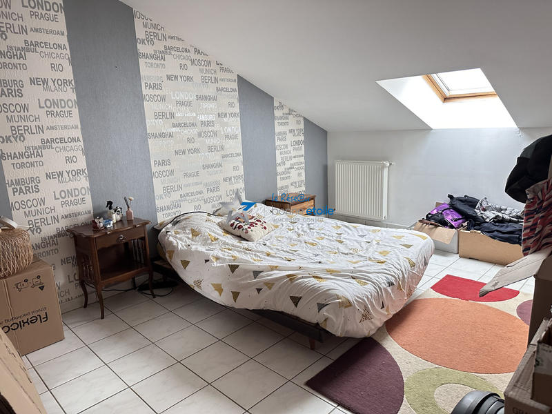 Maison - 134 m² - 6 pièces