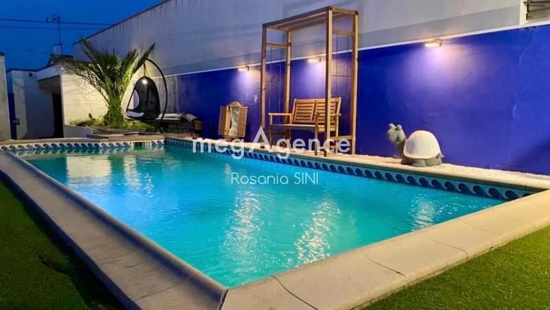 Maison - 82 m² - 4 pièces