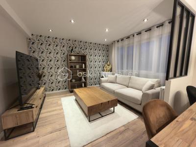 Appartement - 47 m² - 2 pièces