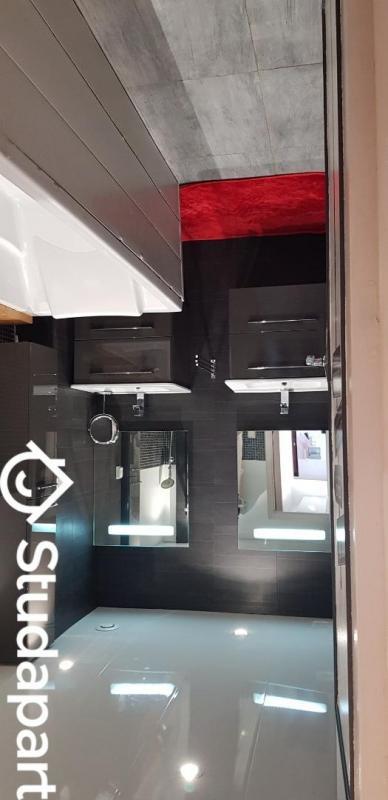 Chambre - 15 m² - 1 pièce