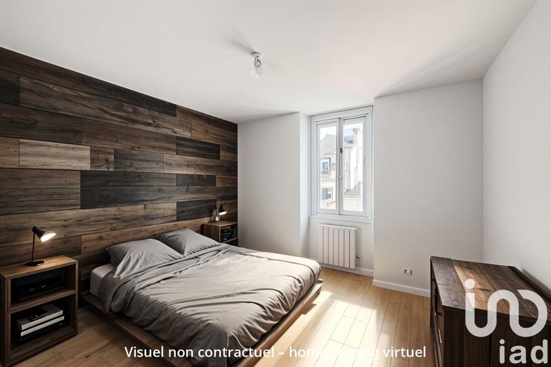 Appartement - 52 m² - 3 pièces