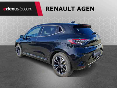 Renault Clio TCe 90 ch Gsr2 Techno