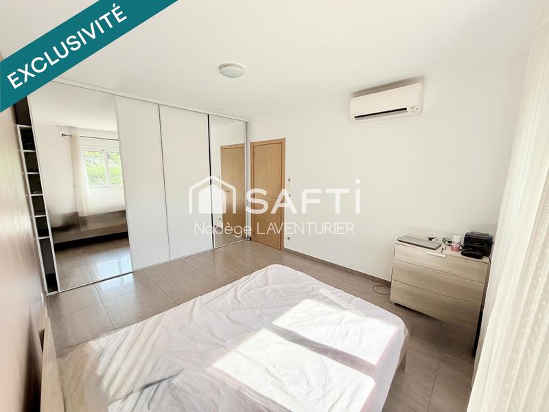 Maison - 238 m² - 9 pièces