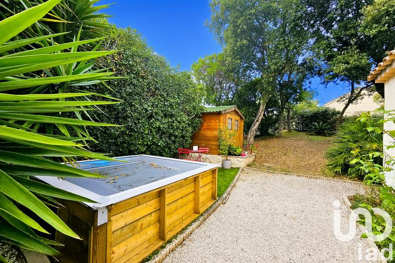 Maison - 97 m² - 4 pièces