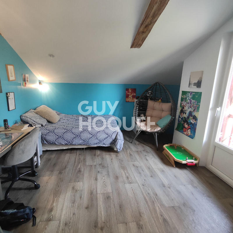 Maison - 155 m² - 5 pièces