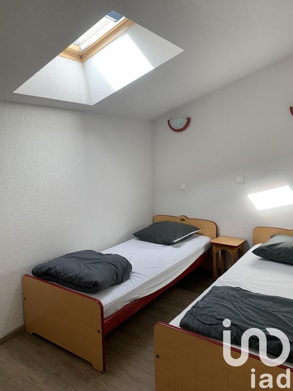 Duplex - 36 m² - 3 pièces