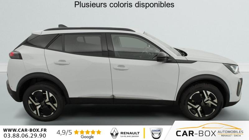 Peugeot 2008 Hybrid 145 e-Dcs6 Allure