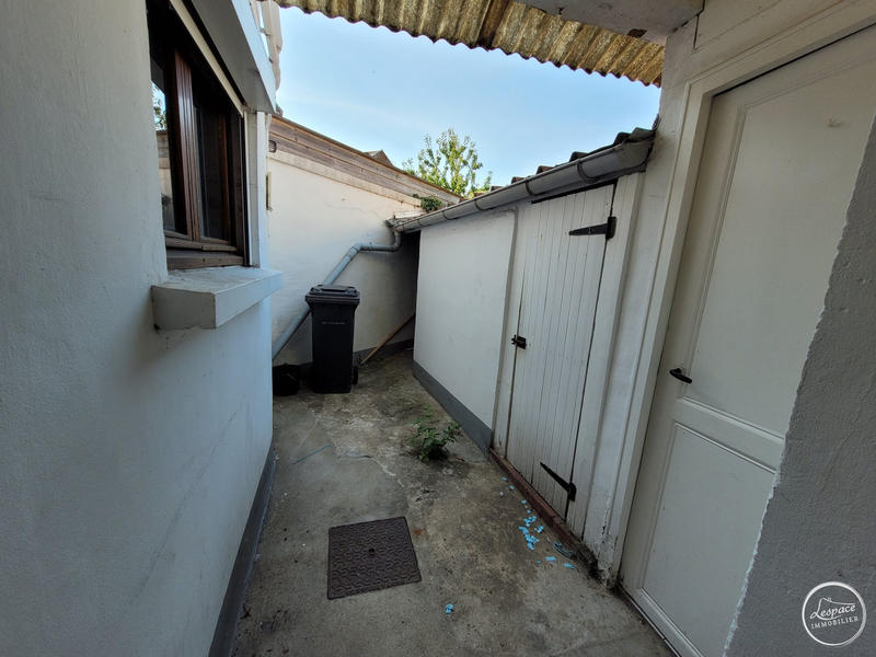 Maison - 92 m² - 4 pièces