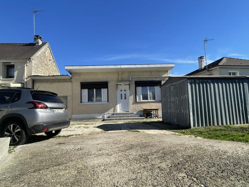 Maison - 60 m² - 4 pièces
