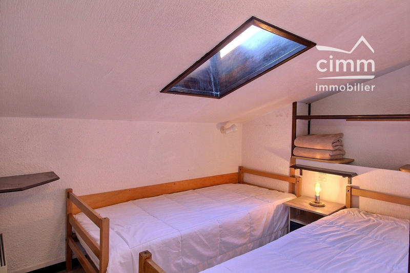 Appartement - 26 m² - 1 pièce