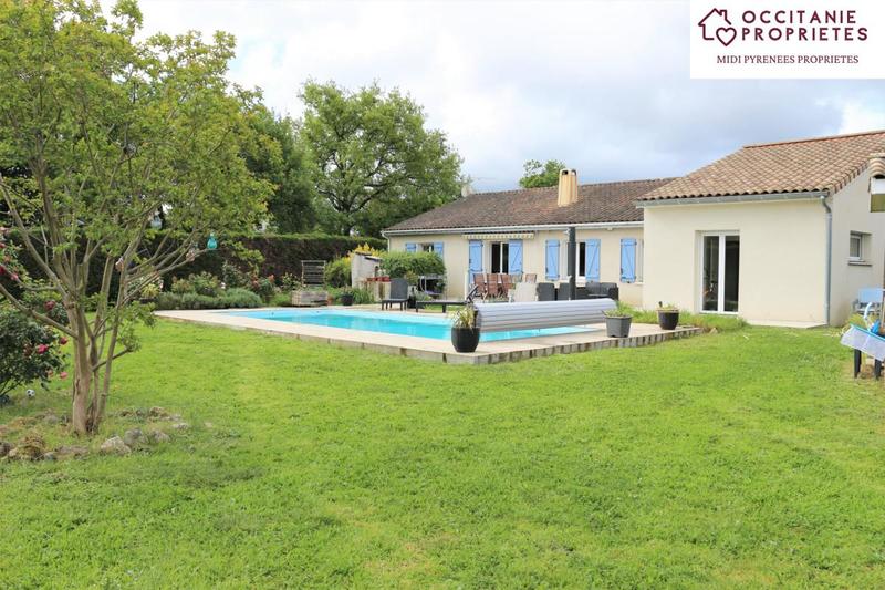 Villa - 150 m² - 5 pièces