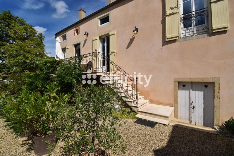 Maison - 109 m² - 5 pièces