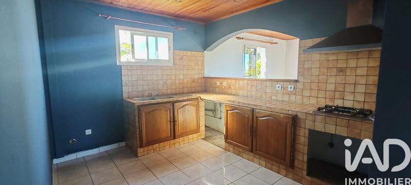 Maison - 115 m² - 4 pièces