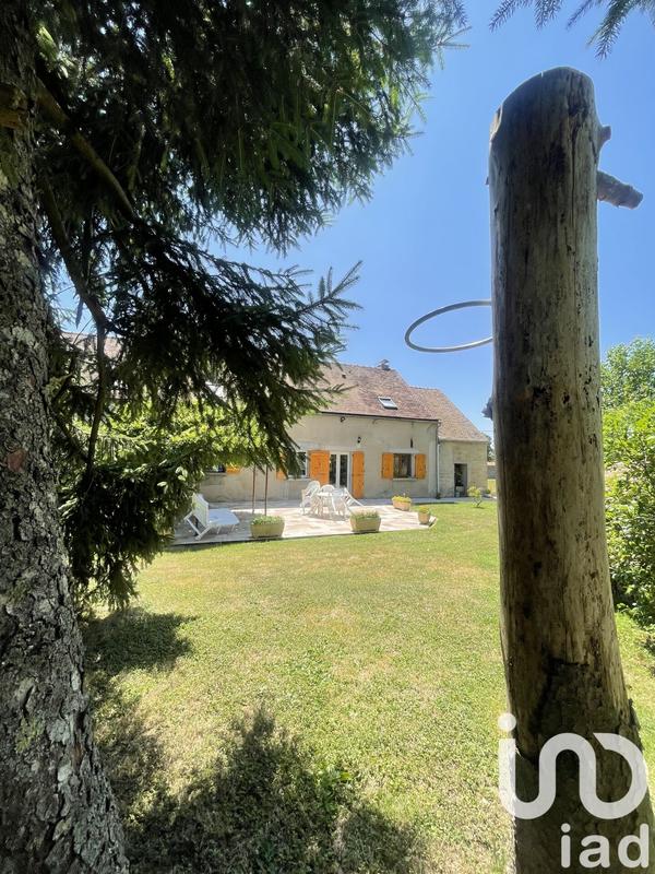 Maison - 208 m² - 7 pièces