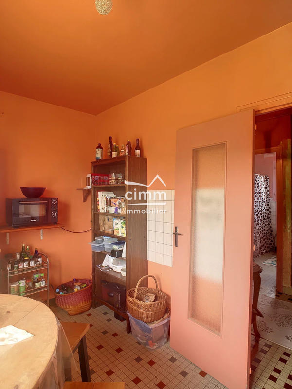 Maison - 70 m² - 4 pièces