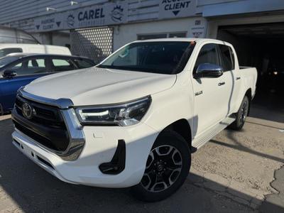 Toyota Hilux IV 4wd 2.8 d-4d 204 Double Cabine