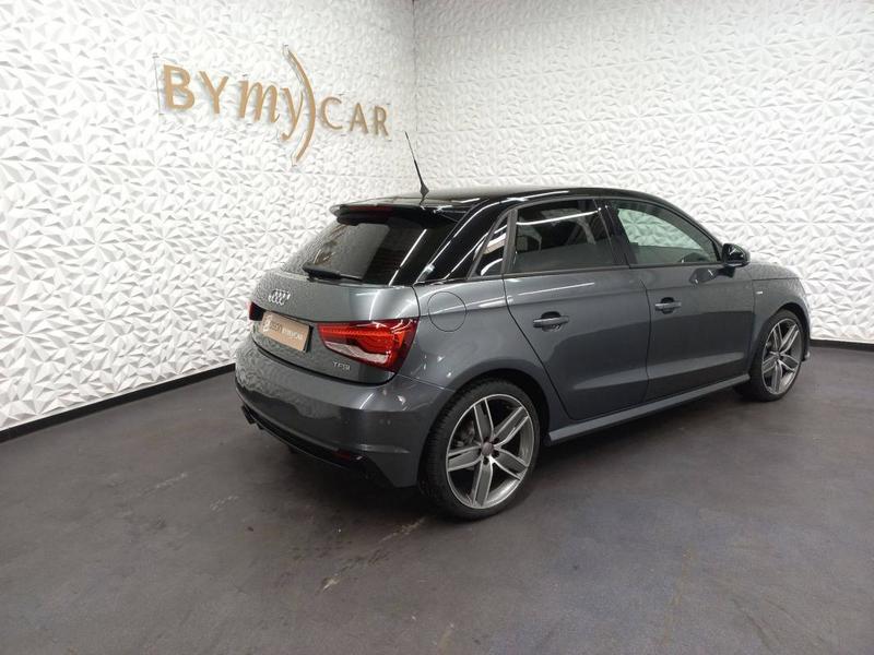 Audi A1 sportback 1.8 Tfsi 192 s tronic s line