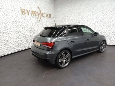 Audi A1 sportback 1.8 Tfsi 192 s tronic s line