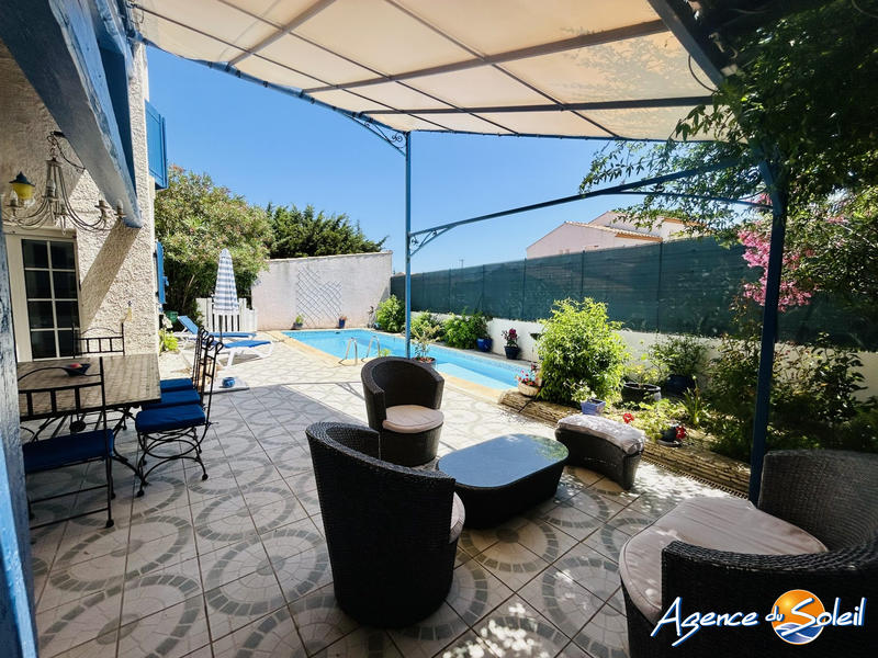 Maison - 181 m² - 6 pièces