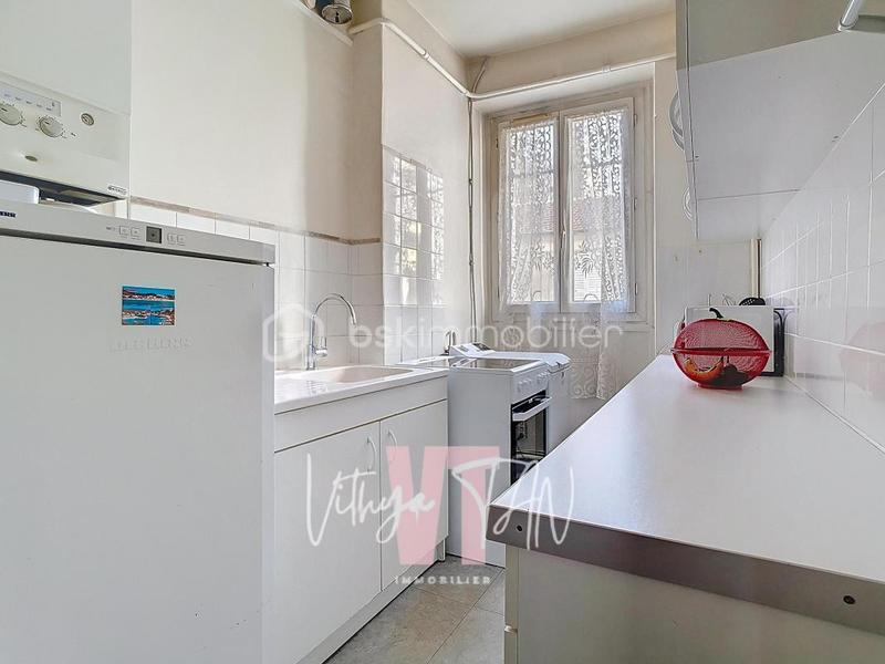 Appartement - 50 m² - 3 pièces