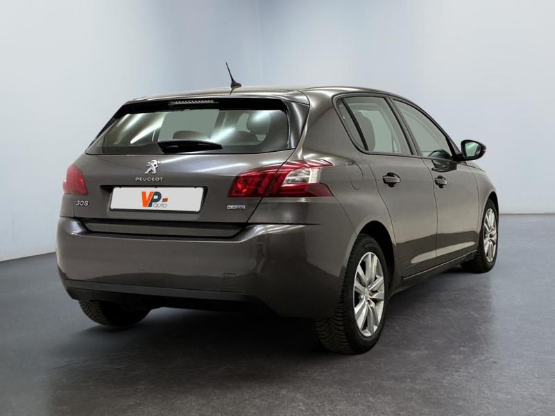 Peugeot 308 Business 1.6 BlueHDi 120ch s&amp;S Bvm6 Access