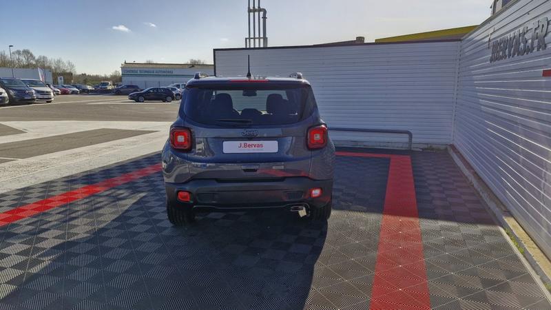 Jeep Renegade T4 190 Ch Phev At6 4xe Eawd 80th Anniversary