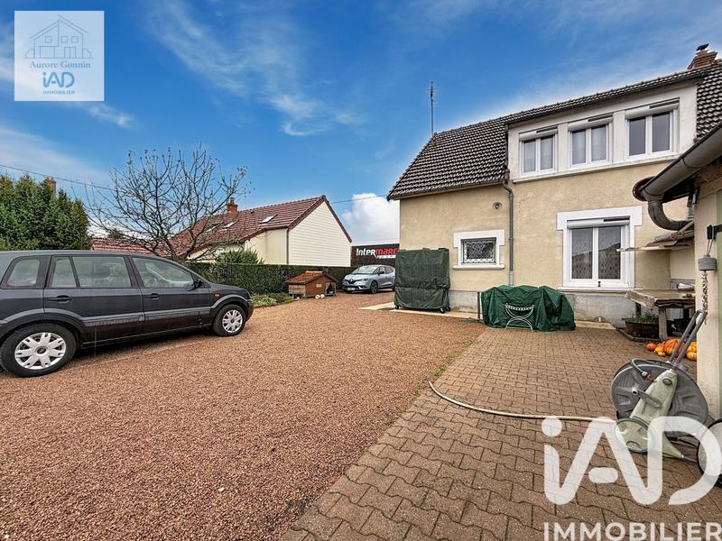 Maison de ville - 93 m² - 4 pièces